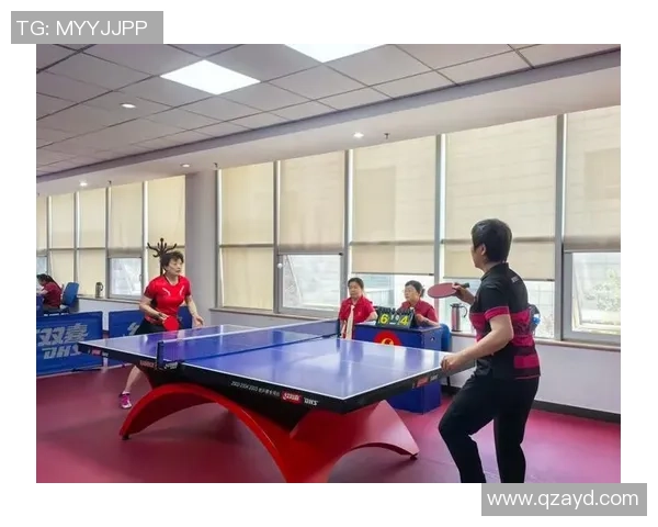 广州乒乓球队的力量变革引发热议助力中国乒乓球新辉煌