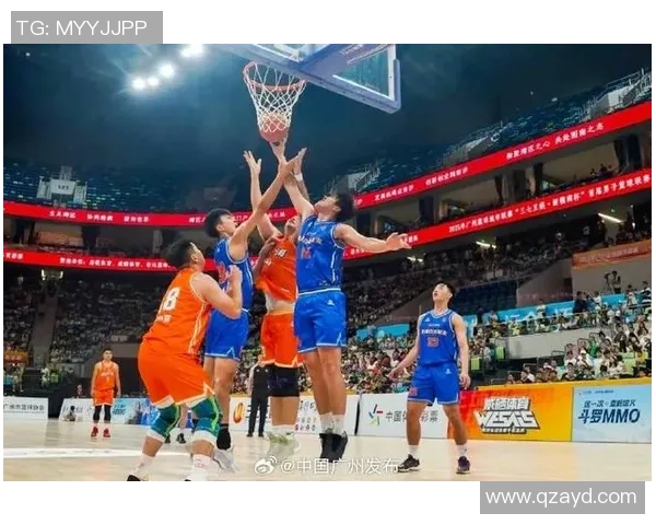 广州篮球队篮球意识创新高引领联赛新风潮提升球队竞争力