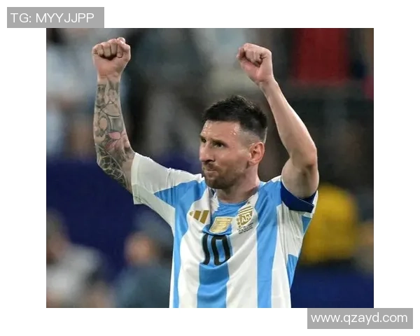 梅西的足球之路：坚持拼搏与谦逊品质的完美结合